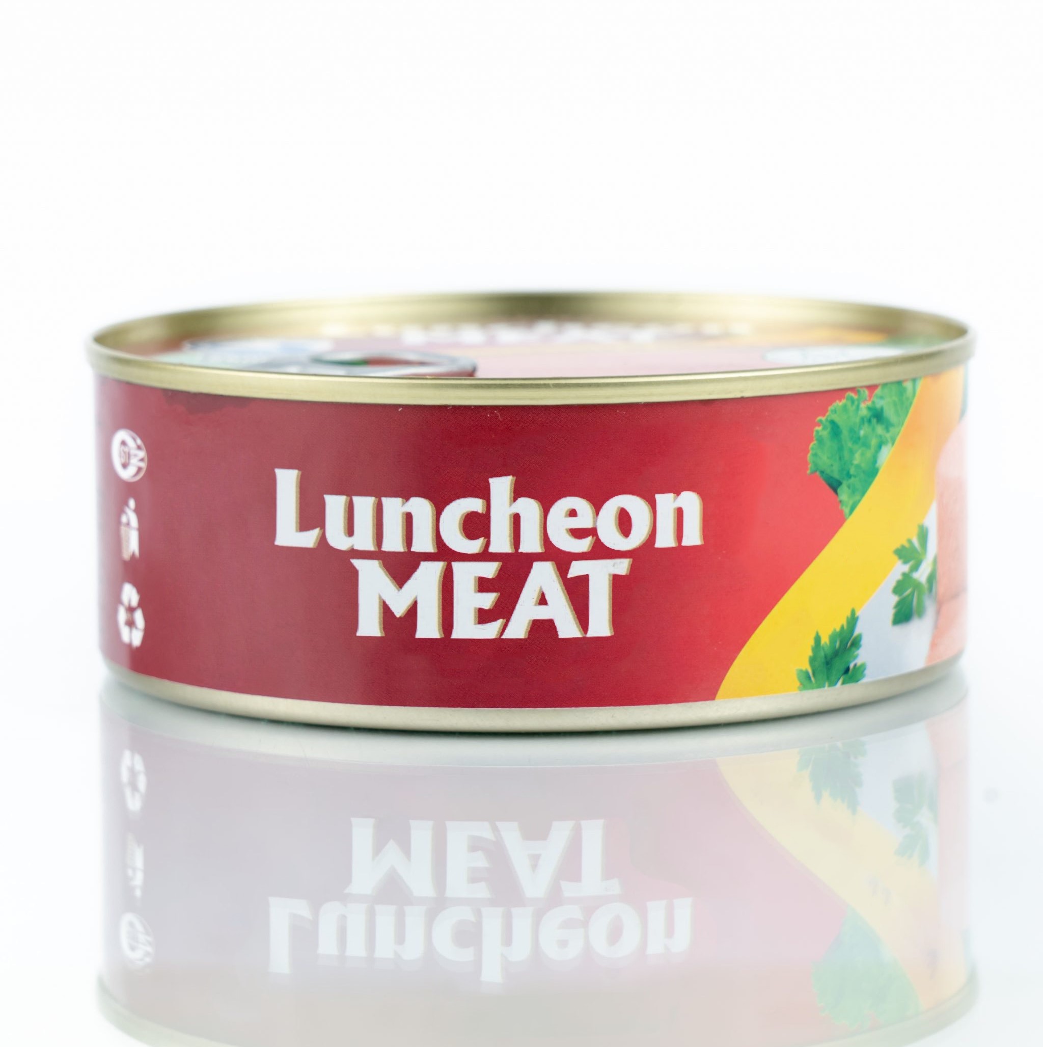 Luncheon meat