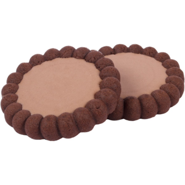 Tartelettes with coffee cream