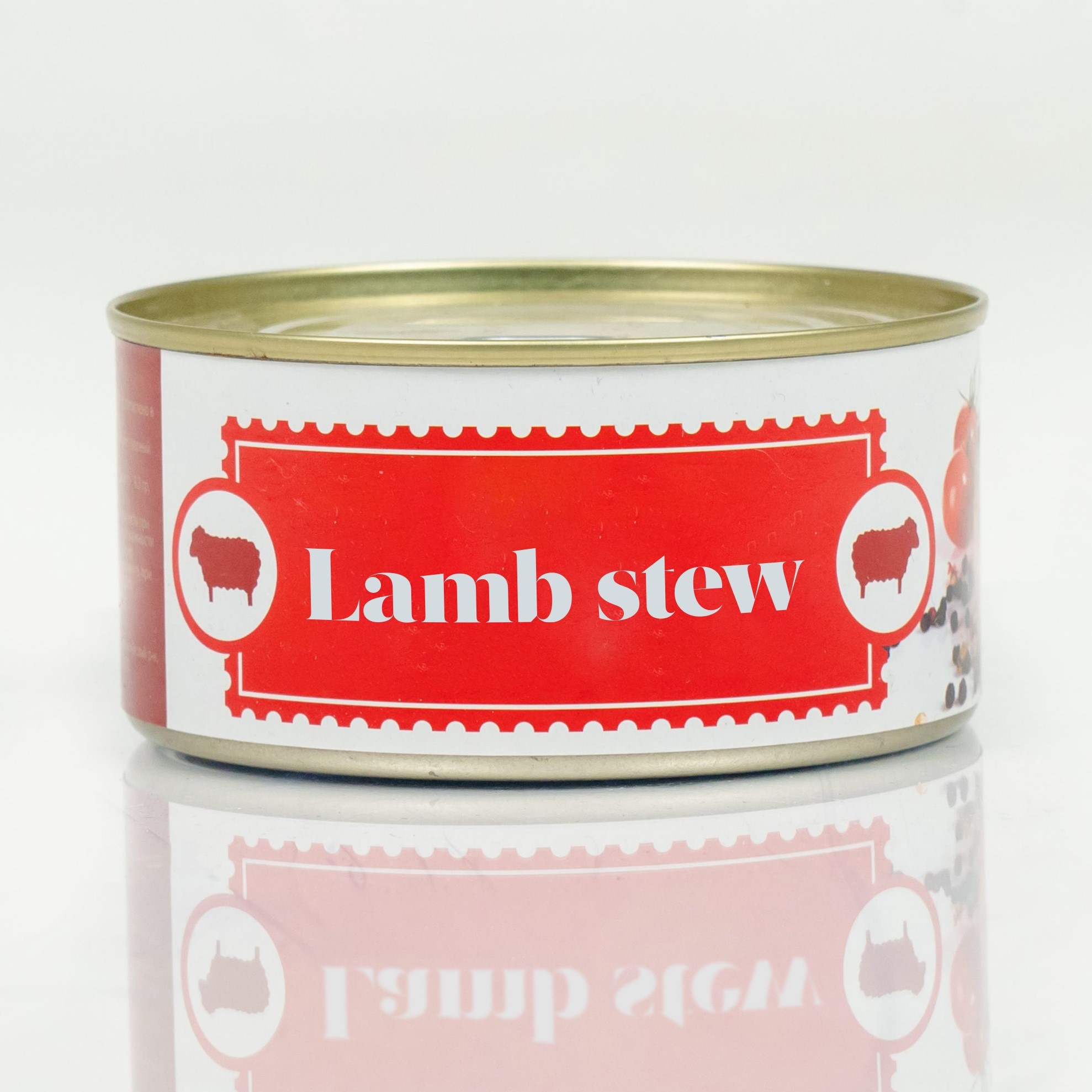 Lamb stew